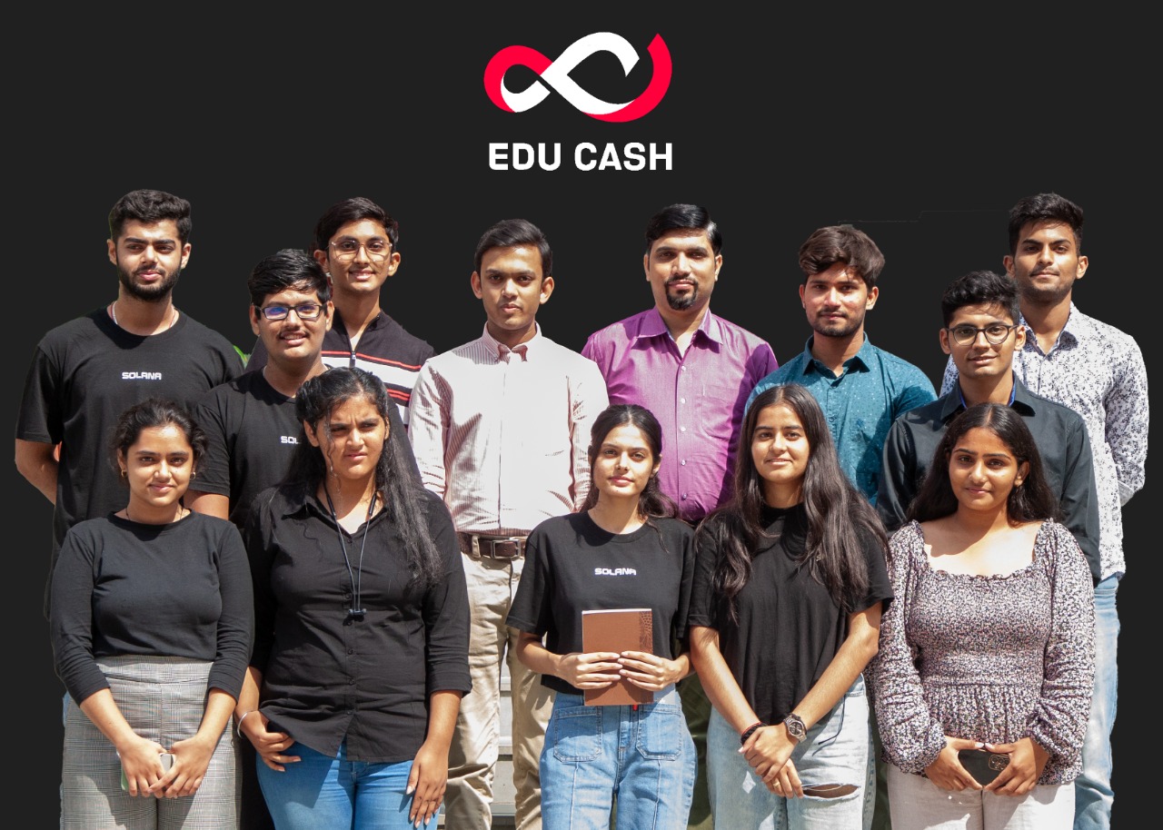Jaipur: JECRC launches 'Educash' – Blockchain based digital token payment method